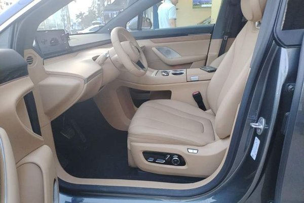 Hima Luxeed R7 2026, 7900 км, за 40011 USD - фото 23
