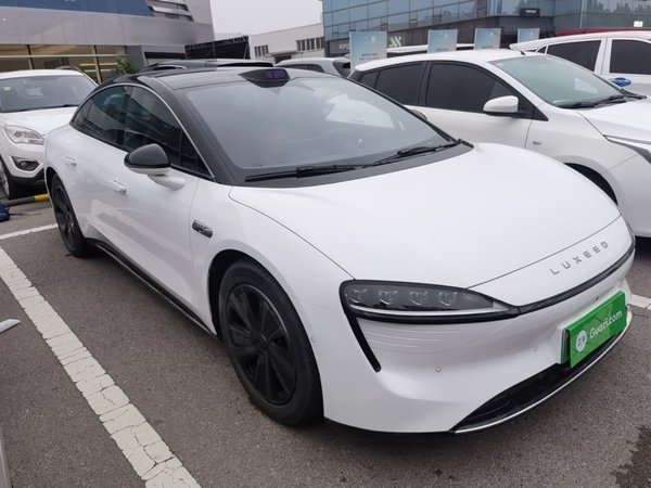 Hima Luxeed S7 2024, 35700 км, за 24209 USD