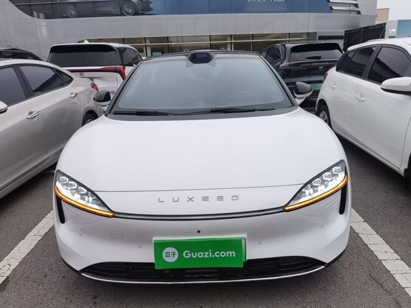Hima Luxeed S7 2024, 35700 км, за 24209 USD