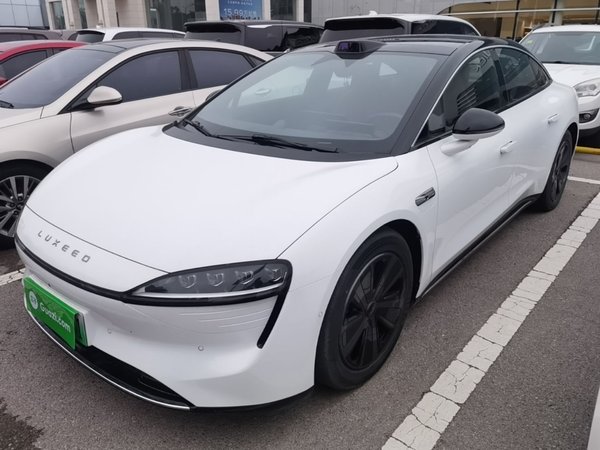 Hima Luxeed S7 · 2024 год