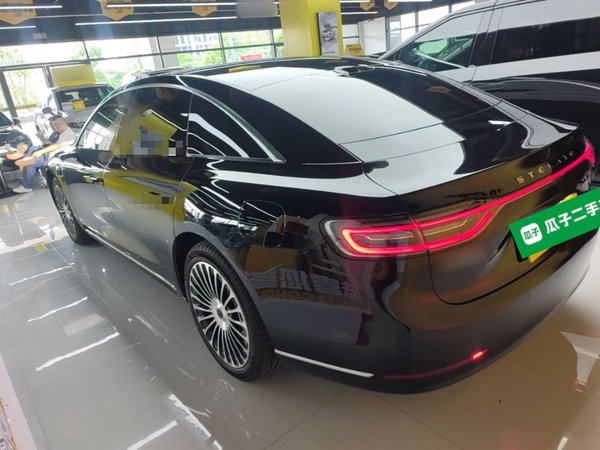Hima Stelato S9 2025, 13799 км, за 41177 USD