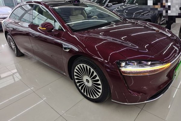 Hima Stelato S9 2026, 1500 км, за 49143 USD
