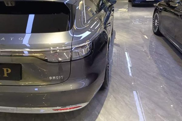 Hima Stelato S9T 2025, 8500 км, за 48836 USD