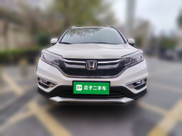 Honda CR-V 2016, 55199 км, за 11110 USD - фото 2