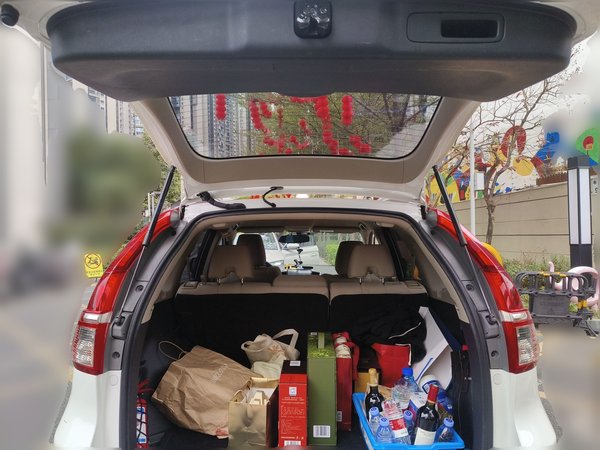 Honda CR-V 2016, 55199 км, за 11110 USD - фото 20