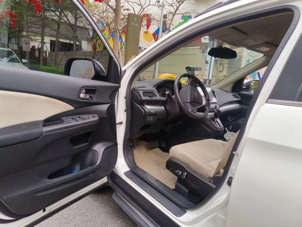 Honda CR-V 2016, 55199 км, за 11110 USD - фото 17
