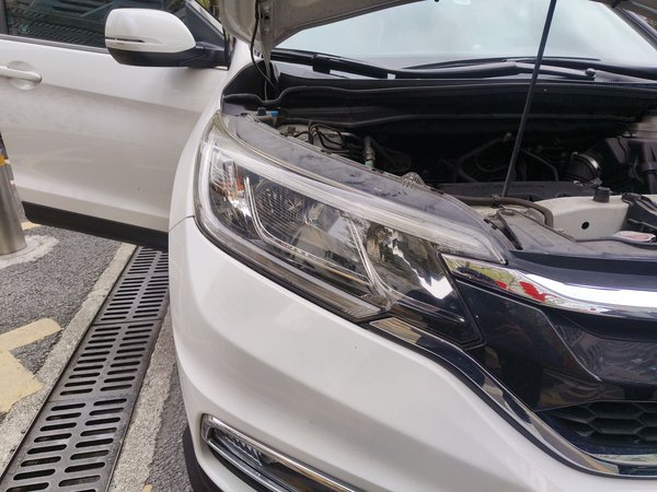 Honda CR-V 2016, 55199 км, за 11110 USD - фото 7