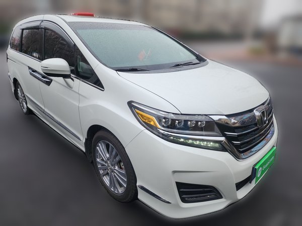 Honda Elysion 2016, 151500 км, за 0 USD