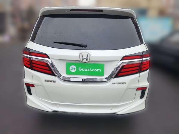 Honda Elysion 2016, 151500 км, за 0 USD