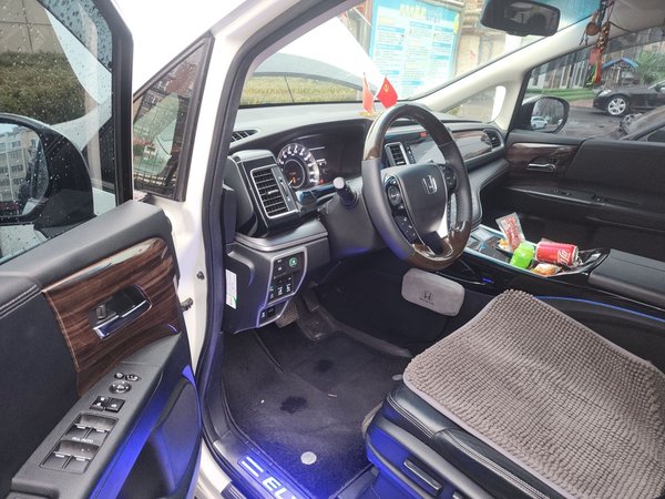 Honda Elysion 2016, 151500 км, за 0 USD - фото 17