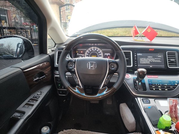 Honda Elysion 2016, 151500 км, за 0 USD - фото 11