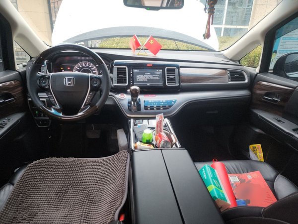 Honda Elysion 2016, 151500 км, за 0 USD - фото 10