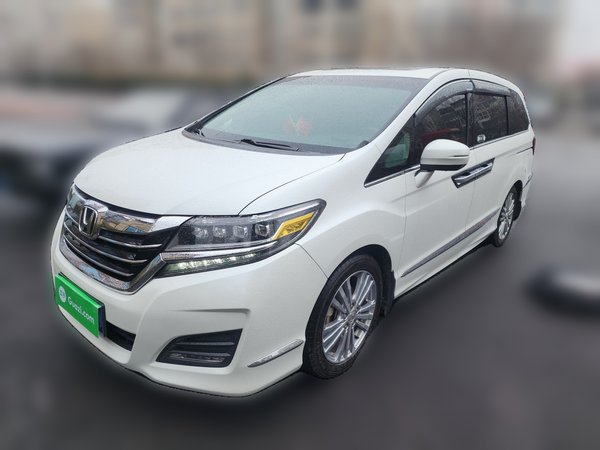 Honda Elysion · 2016 год