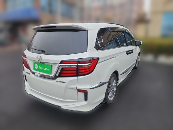 Honda Elysion 2016, 151500 км, за 0 USD - фото 6