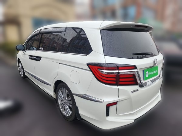 Honda Elysion 2016, 151500 км, за 0 USD