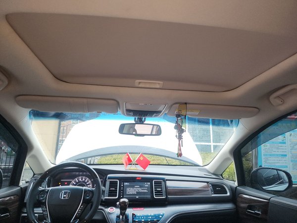 Honda Elysion 2016, 151500 км, за 0 USD - фото 19