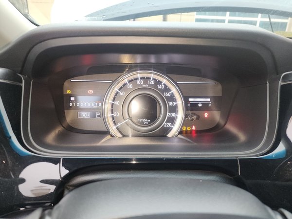 Honda Elysion 2016, 151500 км, за 0 USD - фото 12