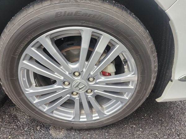 Honda Elysion 2016, 151500 км, за 0 USD - фото 8