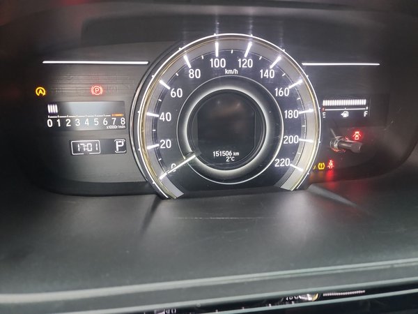 Honda Elysion 2016, 151500 км, за 0 USD - фото 13