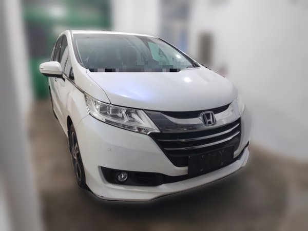 Honda Odyssey 2017, 82200 км, за 16511 USD