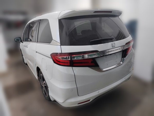 Honda Odyssey 2017, 82200 км, за 16511 USD
