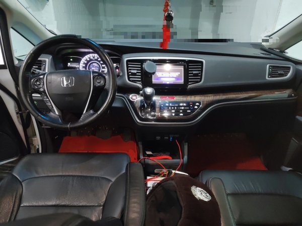 Honda Odyssey 2017, 82200 км, за 16511 USD - фото 10