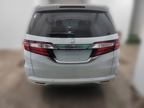 Honda Odyssey · 2017 год