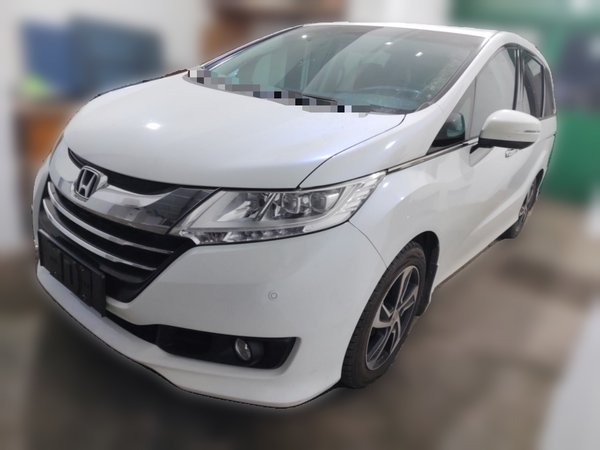 Honda Odyssey 2017, 82200 км, за 16511 USD