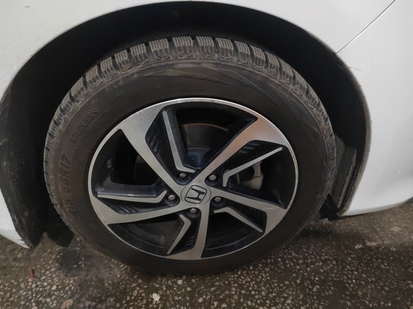 Honda Odyssey 2017, 82200 км, за 16511 USD