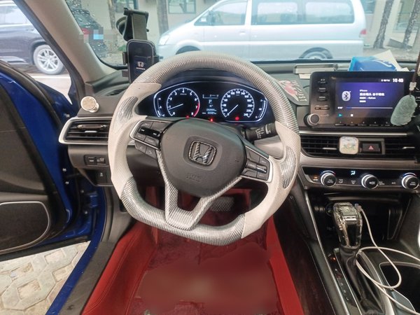 Honda Accord 2018, 92800 км, за 13904 USD - фото 11