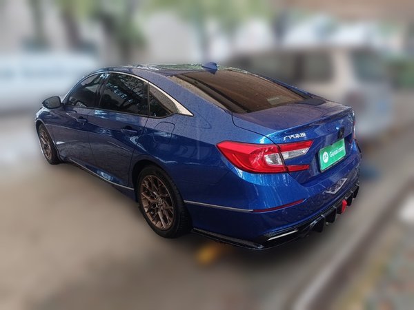 Honda Accord 2018, 92800 км, за 13904 USD