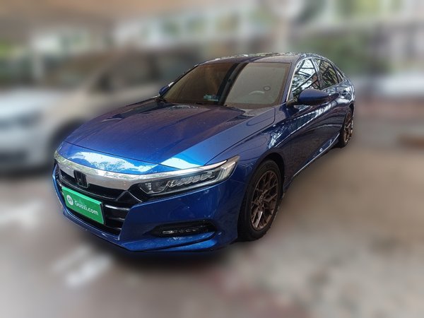 Honda Accord · 2018 год