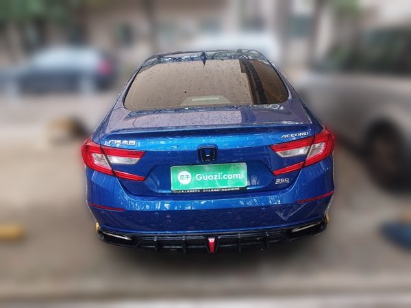 Honda Accord 2018, 92800 км, за 13904 USD