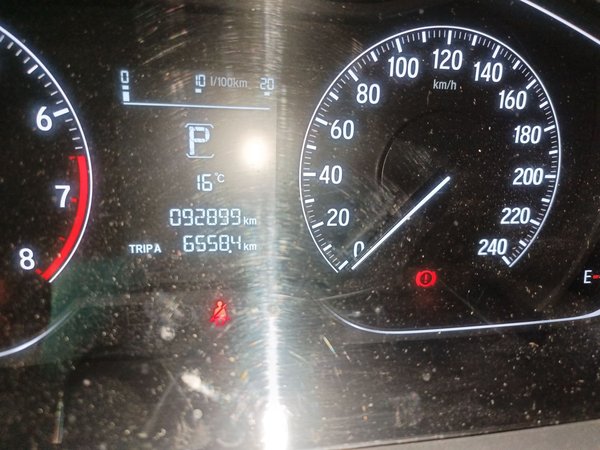 Honda Accord 2018, 92800 км, за 13904 USD - фото 13