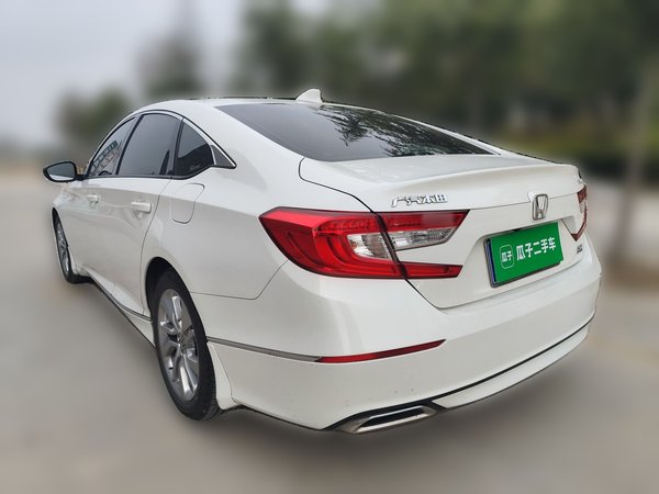 Honda Accord 2018, 45400 км, за 14412 USD