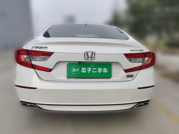 Honda Accord 2018, 45400 км, за 14412 USD