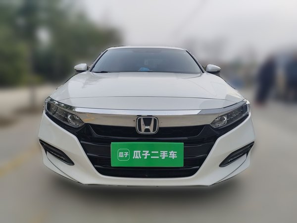 Honda Accord 2018, 45400 км, за 14412 USD