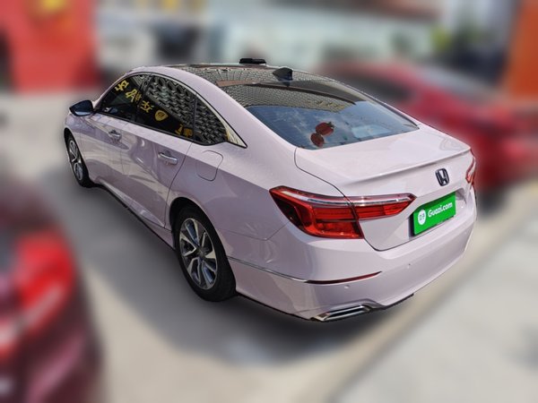 Honda Inspire 2019, 86600 км, за 14092 USD