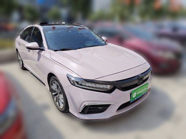 Honda Inspire · 2019 год