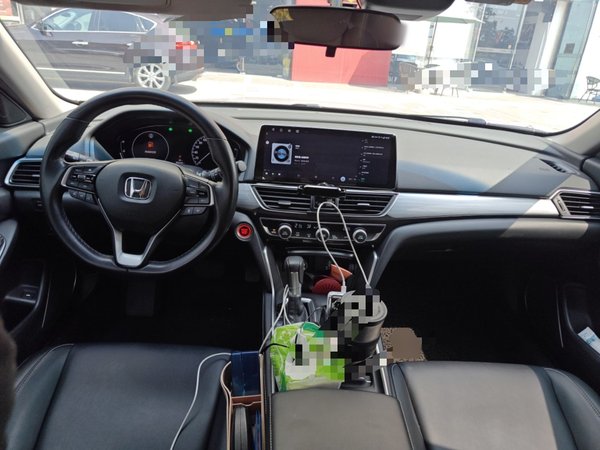 Honda Inspire 2019, 86600 км, за 14092 USD - фото 11