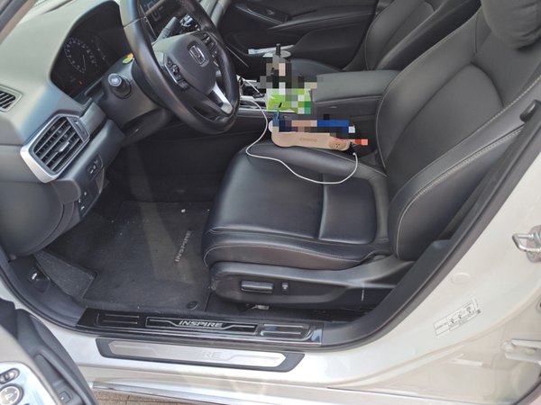 Honda Inspire 2019, 86600 км, за 14092 USD - фото 12