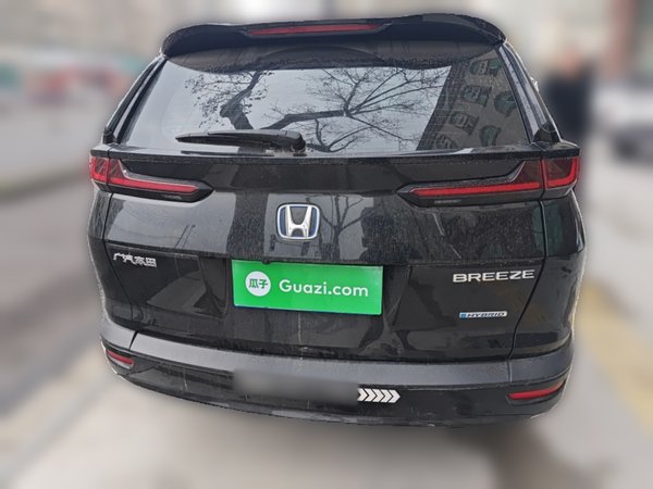 Honda Breeze 2020, 152400 км, за 16303 USD