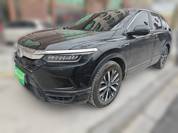 Honda Breeze · 2020 год