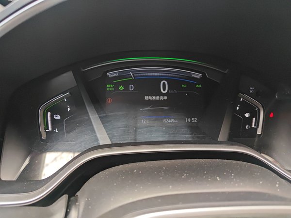 Honda Breeze 2020, 152400 км, за 16303 USD - фото 12