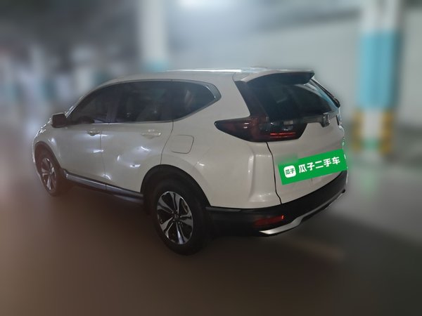Honda CR-V 2021, 52699 км, за 0 USD
