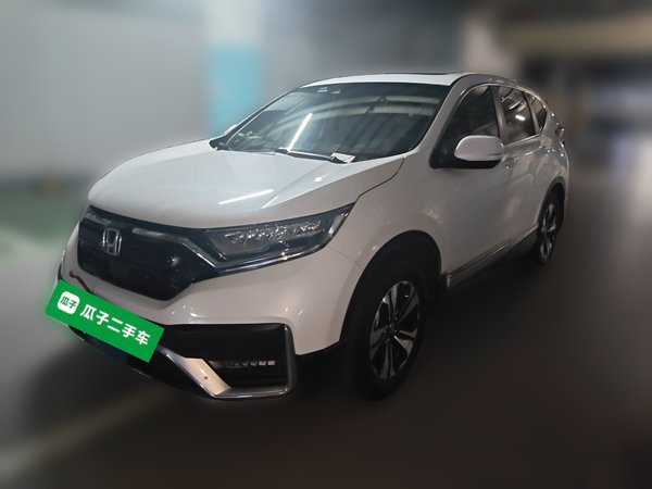 Honda CR-V · 2021 год