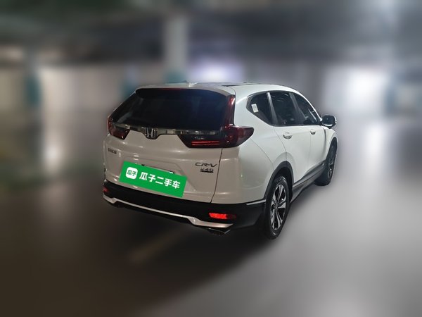 Honda CR-V 2021, 52699 км, за 0 USD - фото 6