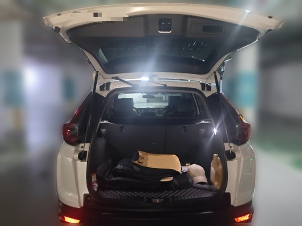 Honda CR-V 2021, 52699 км, за 0 USD - фото 20