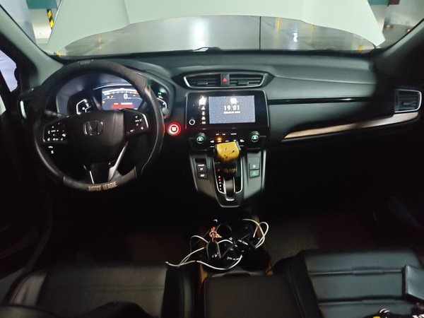 Honda CR-V 2021, 52699 км, за 0 USD - фото 10
