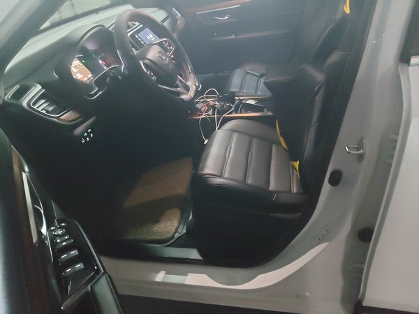 Honda CR-V 2021, 52699 км, за 0 USD - фото 17